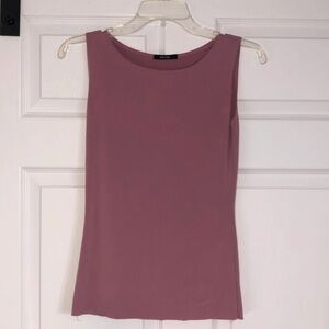 Mauve Dressy Tank Top